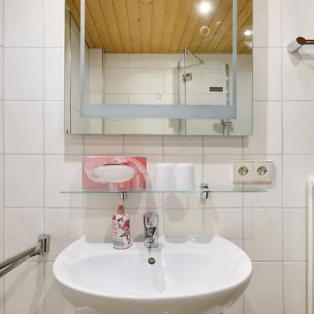 Haus Steinhaeusle - 2 Fewos *