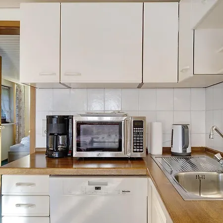 Haus Steinhaeusle - 2 Fewos Daire *