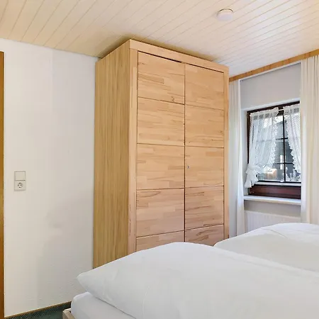 Haus Steinhaeusle - 2 Fewos Vöhrenbach