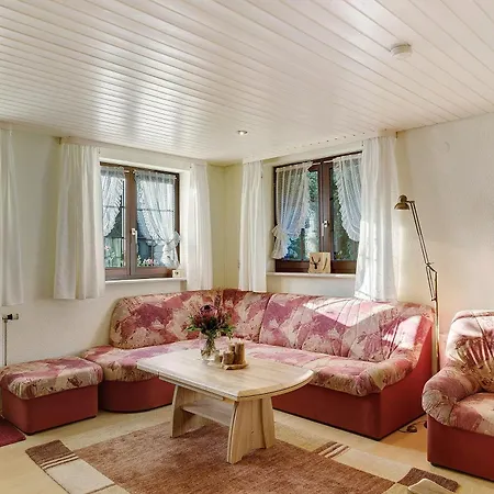 Daire Haus Steinhaeusle - 2 Fewos Vöhrenbach