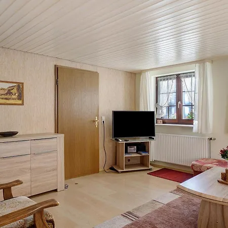 Haus Steinhaeusle - 2 Fewos Apartamento